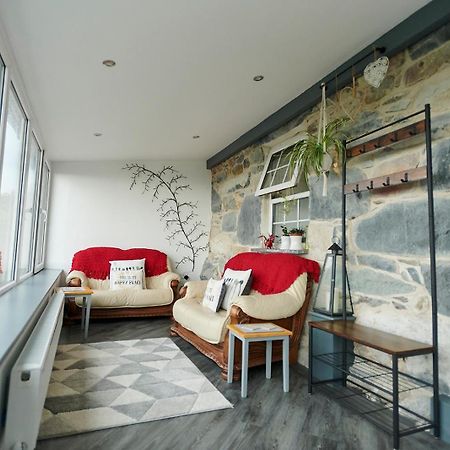 Amazing Coastal & Sunset Views In Eryri Villa Llanllyfni Luaran gambar