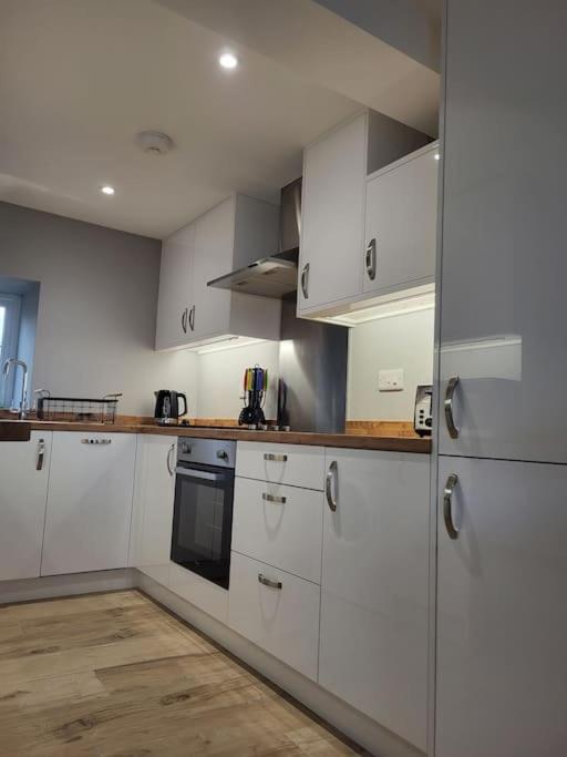Amazing Coastal & Sunset Views In Eryri Villa Llanllyfni Luaran gambar