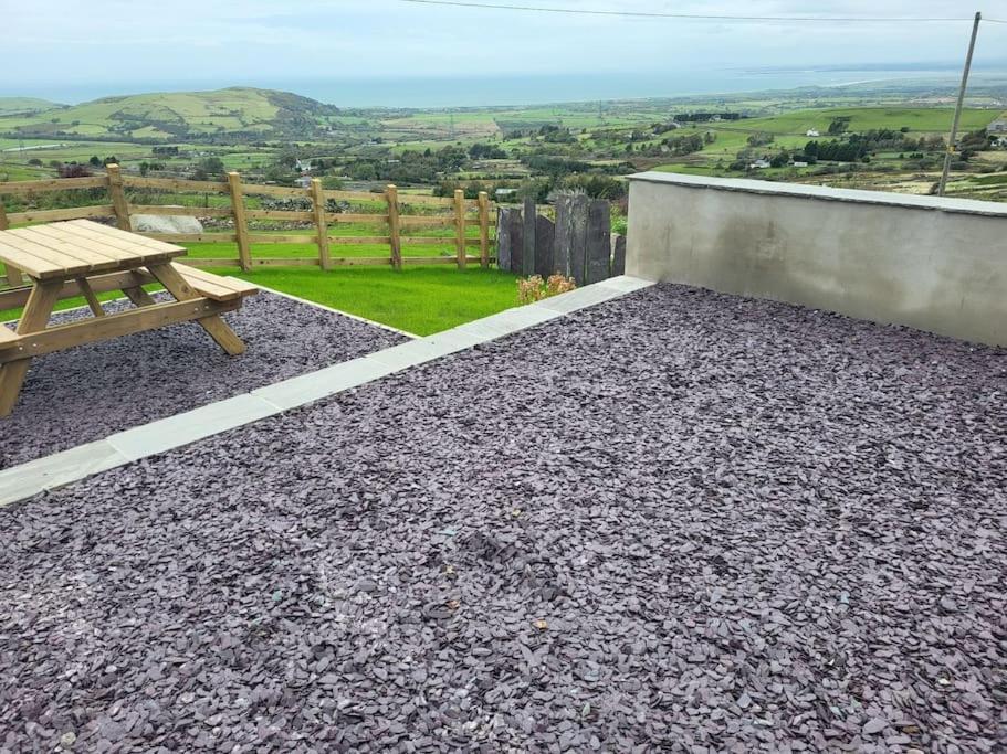 Amazing Coastal & Sunset Views In Eryri Villa Llanllyfni Luaran gambar
