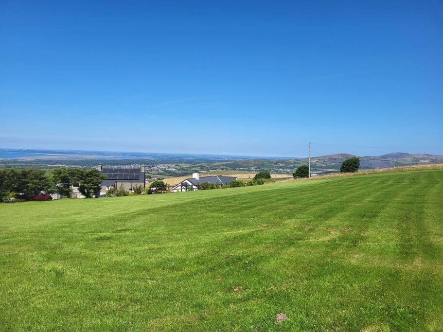 Amazing Coastal & Sunset Views In Eryri Villa Llanllyfni Luaran gambar