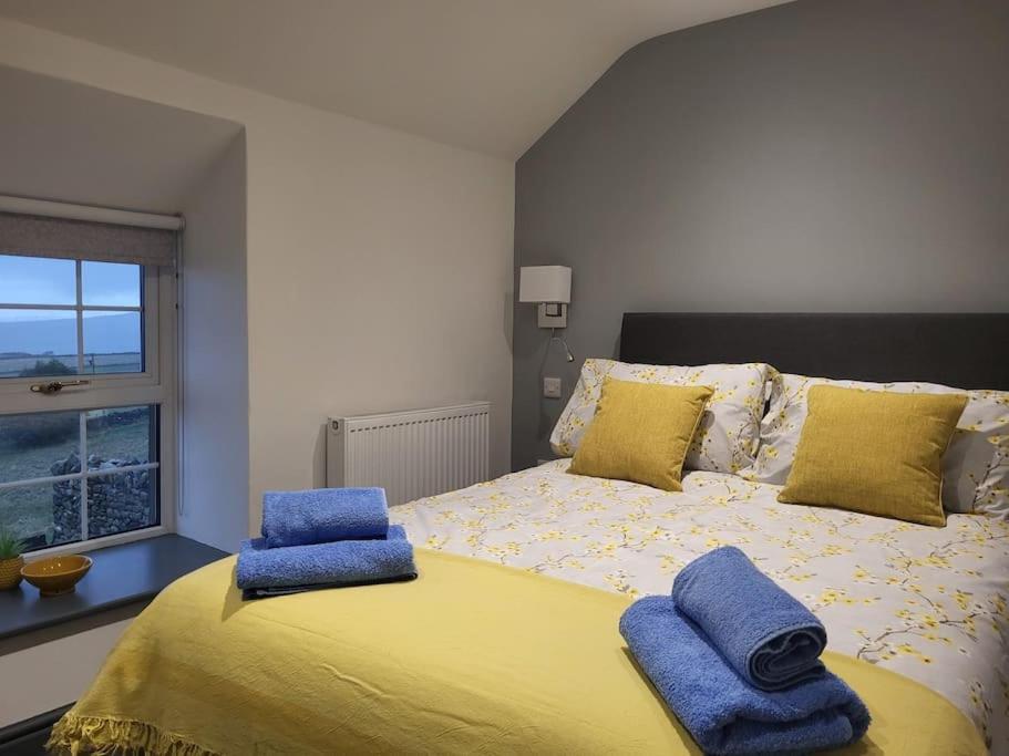 Amazing Coastal & Sunset Views In Eryri Villa Llanllyfni Luaran gambar