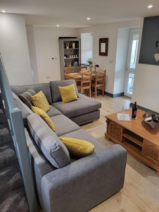 Amazing Coastal & Sunset Views In Eryri Villa Llanllyfni Luaran gambar