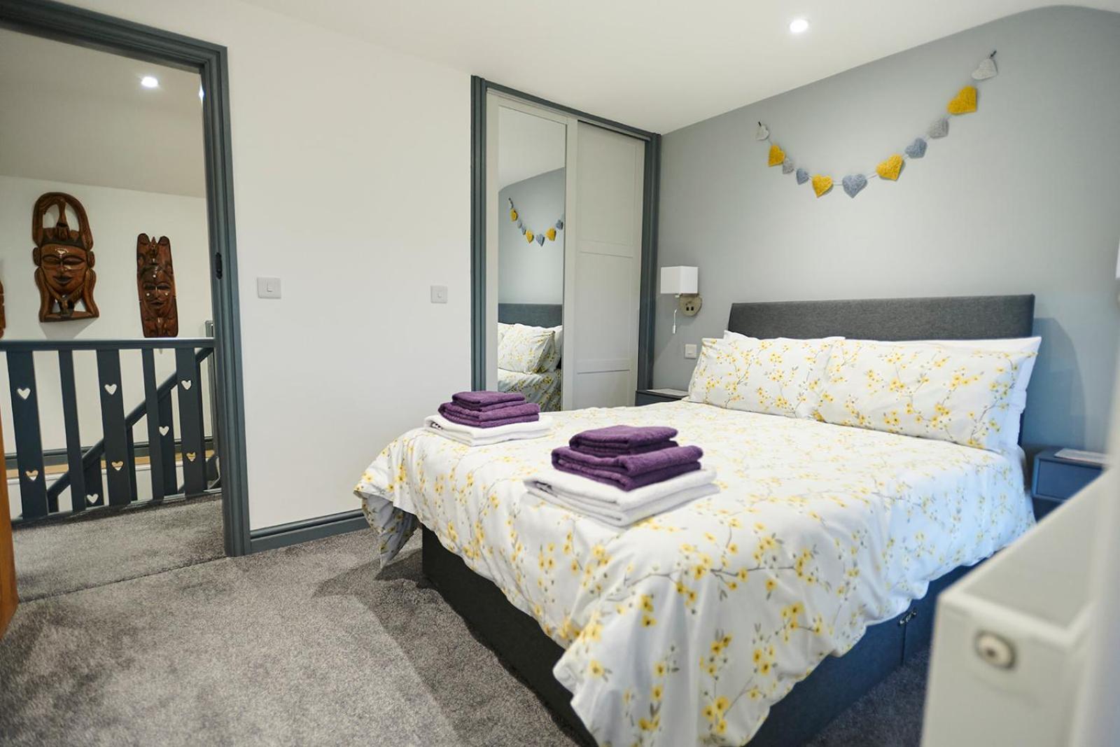 Amazing Coastal & Sunset Views In Eryri Villa Llanllyfni Luaran gambar