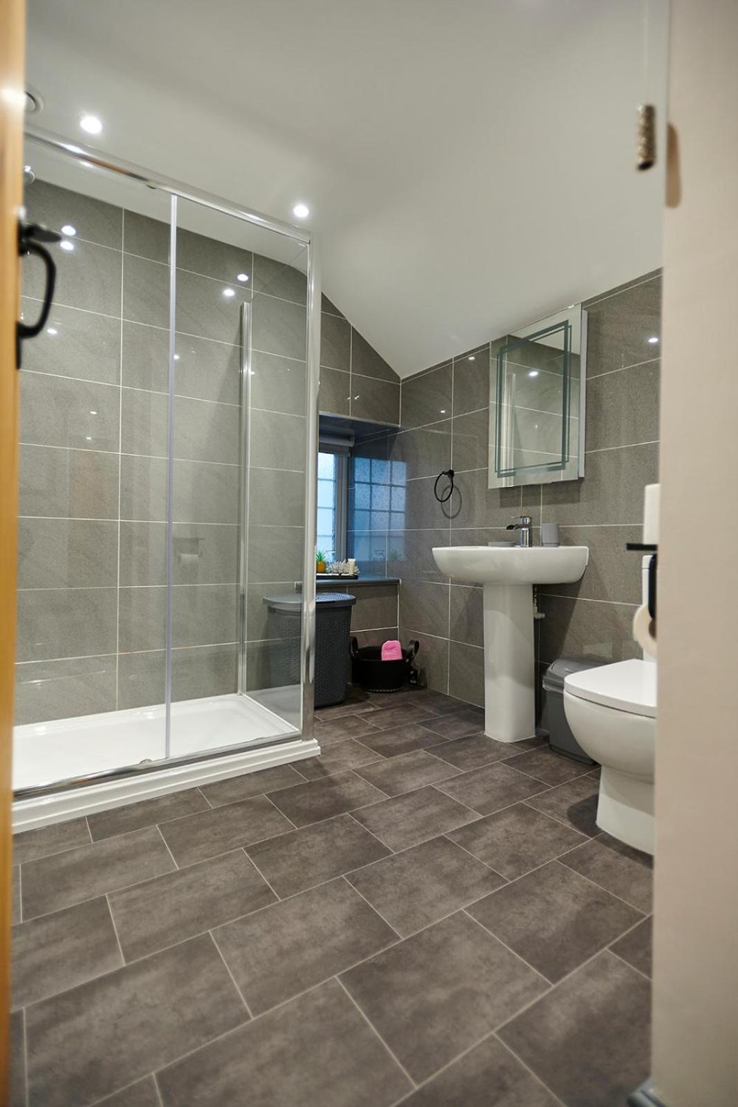 Amazing Coastal & Sunset Views In Eryri Villa Llanllyfni Luaran gambar