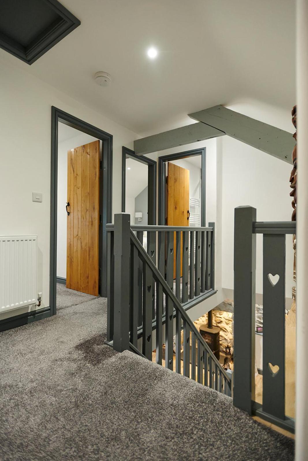 Amazing Coastal & Sunset Views In Eryri Villa Llanllyfni Luaran gambar